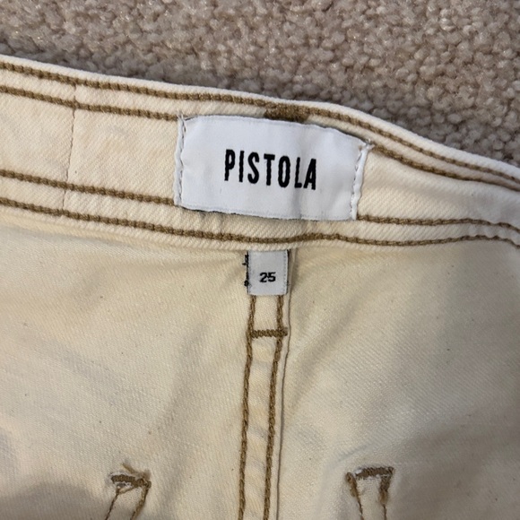 Pistola Penny Utility Trouser - Picture 2 of 5